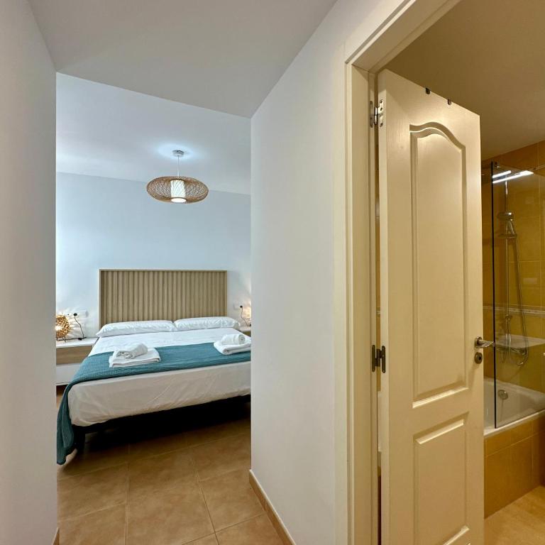 Casa Playa Paraiso - Apartamento de 3 dormitorios con vistas al océano - 86