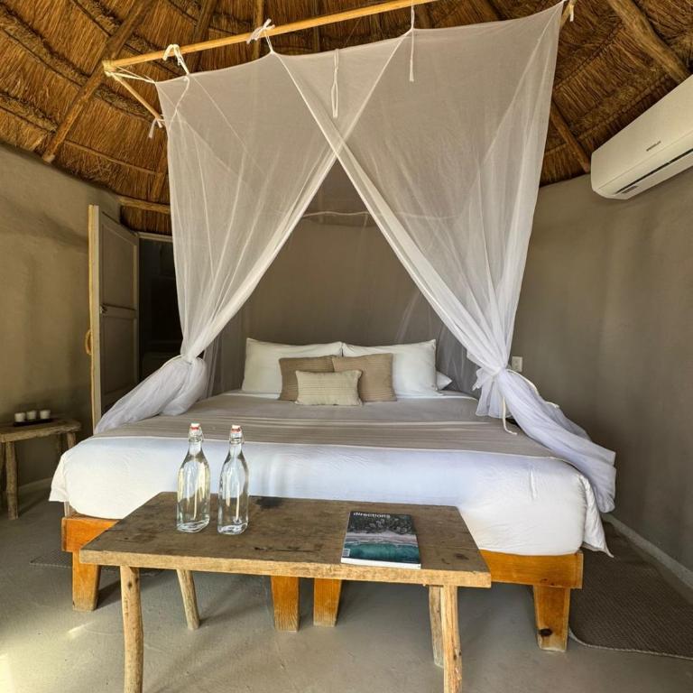 Art Village Tulum - Habitación Doble con vistas al mar - 11
