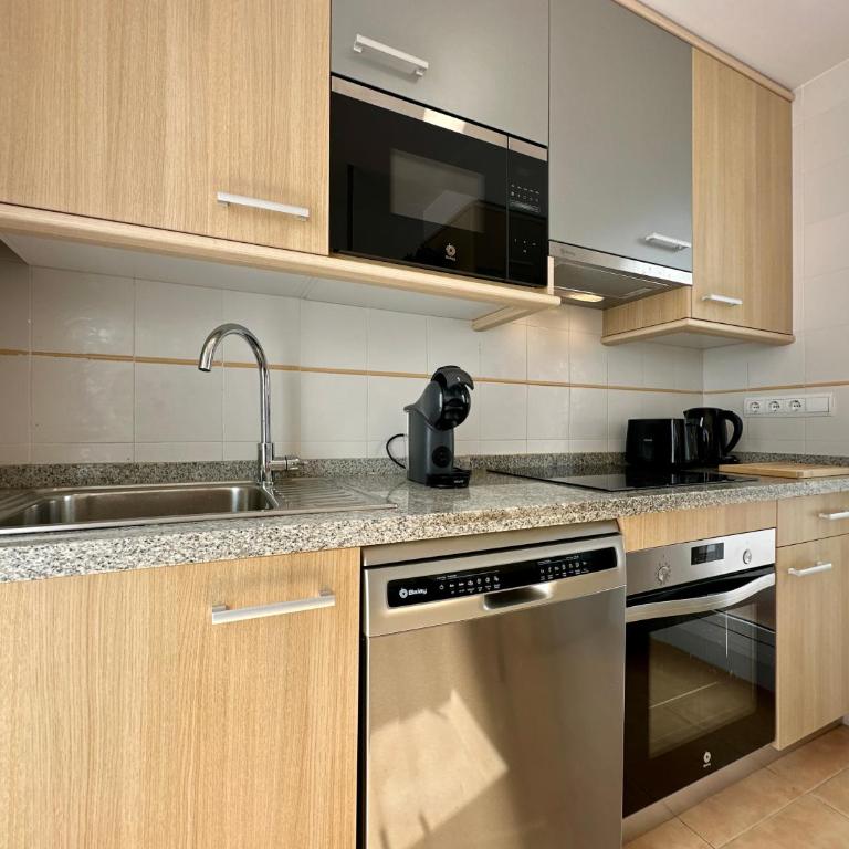 Casa Playa Paraiso - Apartamento de 3 dormitorios con vistas al océano - 87