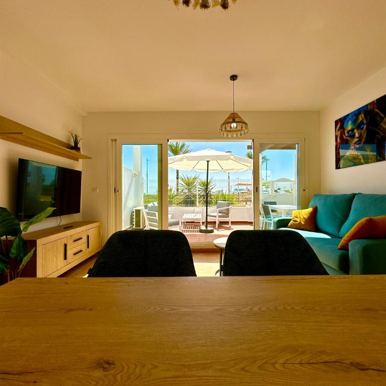 Casa Playa Paraiso - Apartamento de 3 dormitorios con vistas al océano - 91