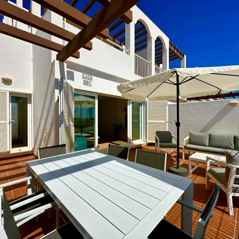 Casa Playa Paraiso - Apartamento de 3 dormitorios con vistas al océano - 92