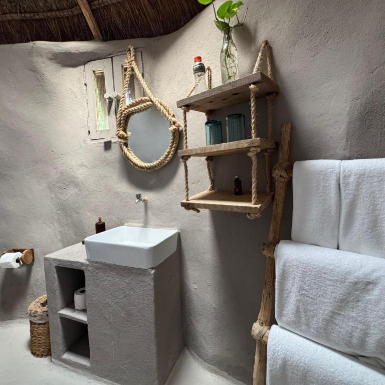 Art Village Tulum - Habitación Doble con vistas al jardín - 9