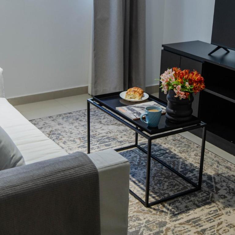 Oxalis Soft Apartment - Apartamento de 1 dormitorio - 17