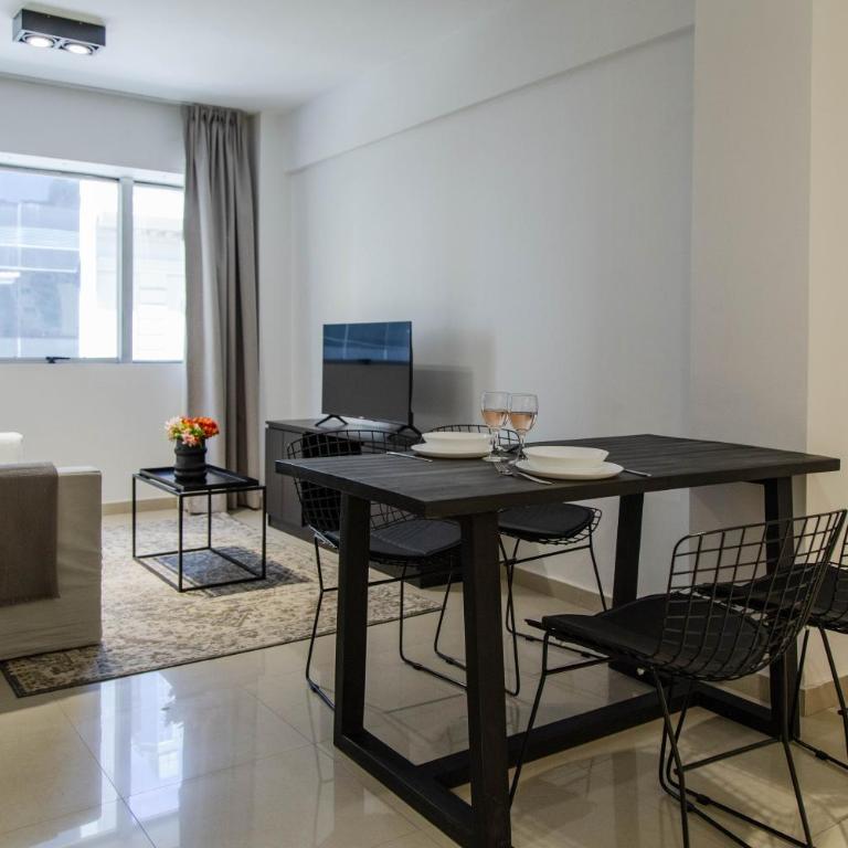 Oxalis Soft Apartment - Apartamento de 1 dormitorio - 19