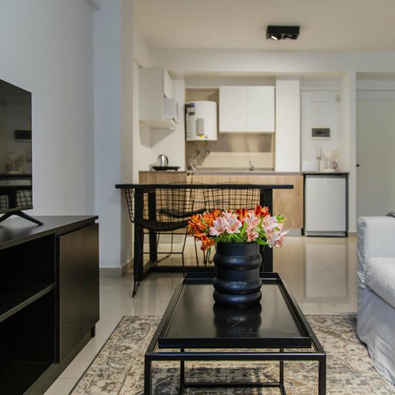 Oxalis Soft Apartment - Apartamento de 1 dormitorio - 21