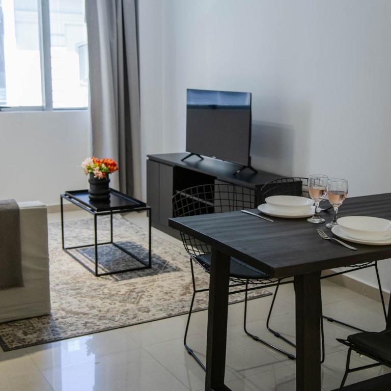 Oxalis Soft Apartment - Apartamento de 1 dormitorio - 23