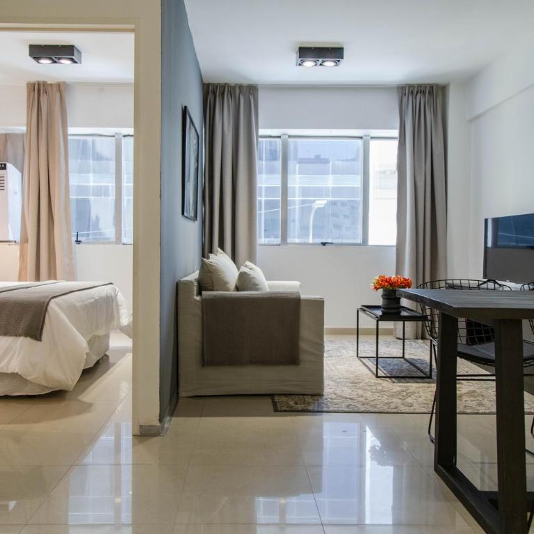 Oxalis Soft Apartment - Apartamento de 1 dormitorio - 4