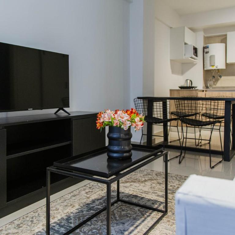 Oxalis Soft Apartment - Apartamento de 1 dormitorio - 27