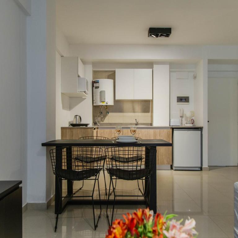 Oxalis Soft Apartment - Apartamento de 1 dormitorio - 24