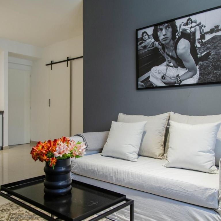 Oxalis Soft Apartment - Apartamento de 1 dormitorio - 26