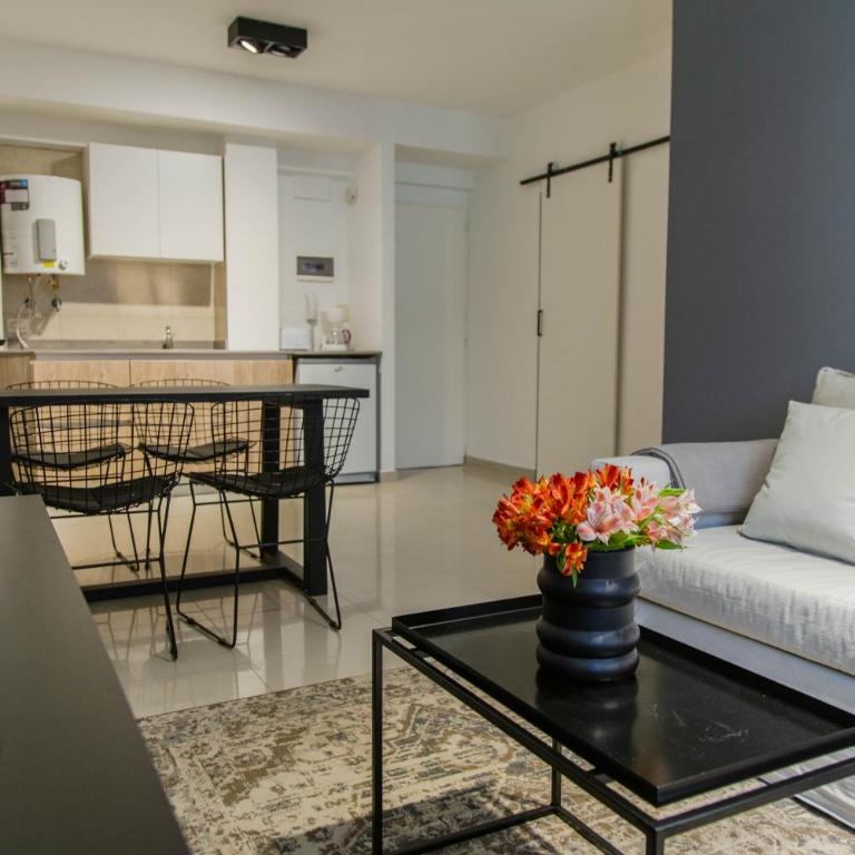 Oxalis Soft Apartment - Apartamento de 1 dormitorio - 38
