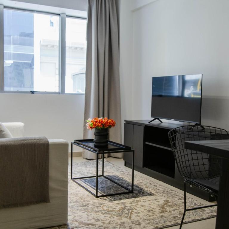 Oxalis Soft Apartment - Apartamento de 1 dormitorio - 35