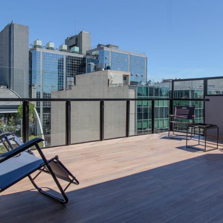 Oxalis Soft Apartment - Apartamento de 1 dormitorio - 40
