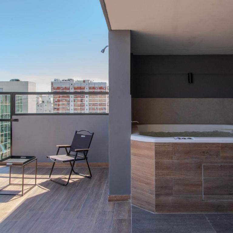 Oxalis Soft Apartment - Apartamento de 1 dormitorio - 36