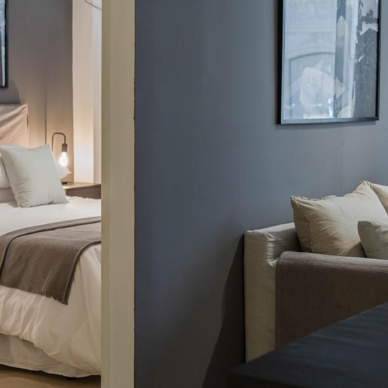Oxalis Soft Apartment - Apartamento de 1 dormitorio - 51