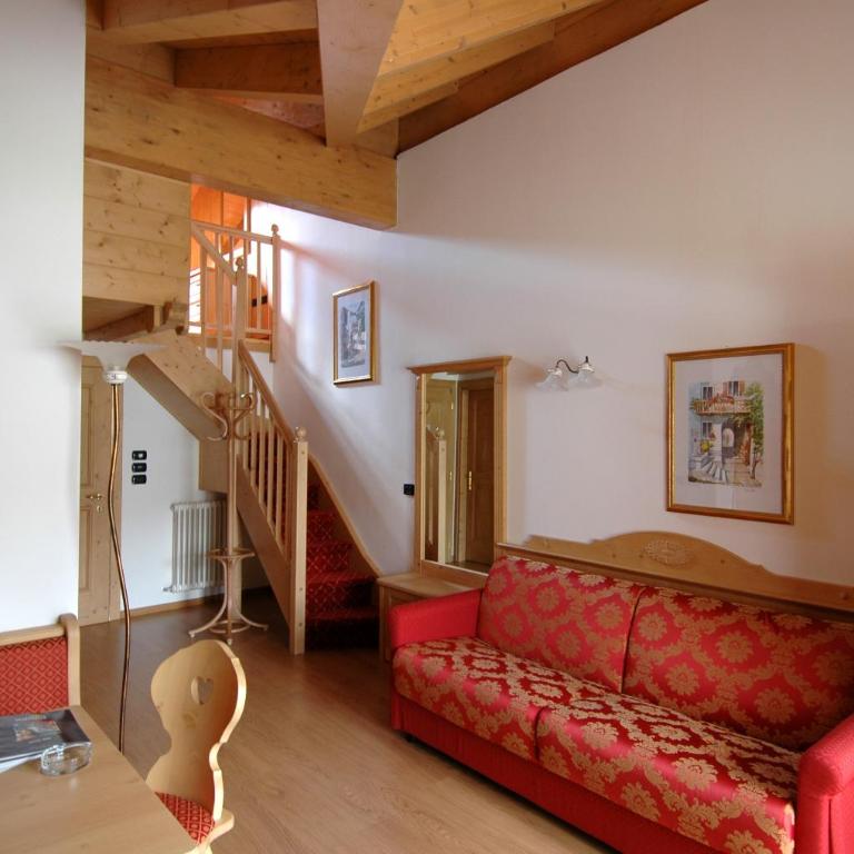 Residence Pez Gajard - Apartment mit 2 Schlafzimmern (6 Erwachsene) - 2