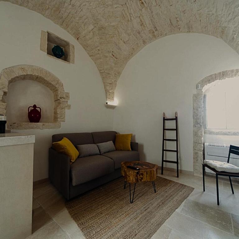 Suite Dimora Antico Campanile - Junior Suite - 8