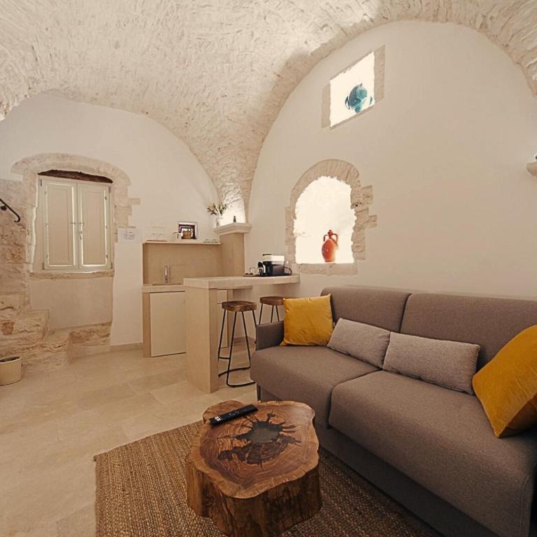 Suite Dimora Antico Campanile - Junior Suite - 10