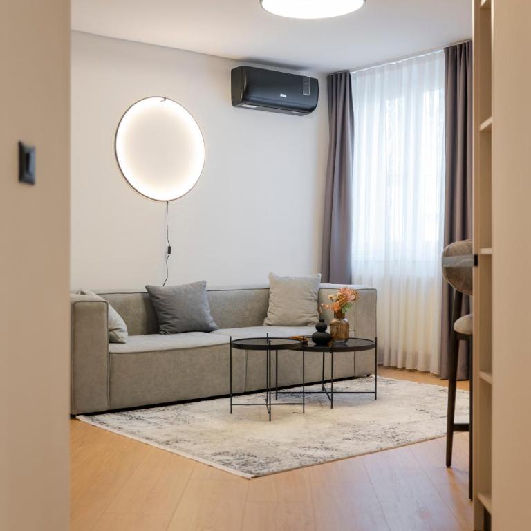 Apartment Noa - Modern and Stylish 1BR Apartment - One-Bedroom Apartment - 4