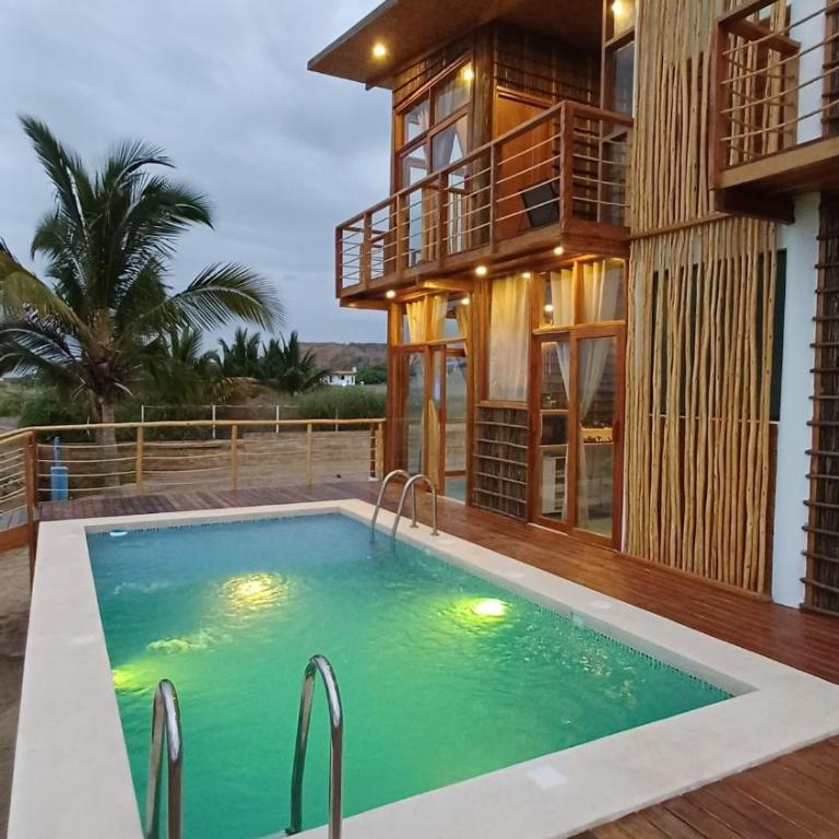 Top tower Caleta Grau Top Host - Two-Bedroom Apartment - 3