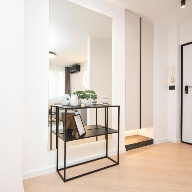Apartment Noa - Modern and Stylish 1BR Apartment - One-Bedroom Apartment - 9