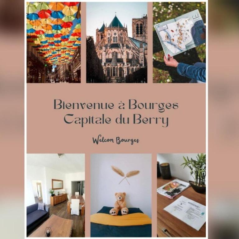 Lumineux & Convivial - Appartement 2 Chambres - 2