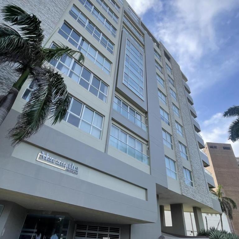 Apartamento zona norte de Barranquilla Colombia - Apartamento de 2 dormitorios - 5