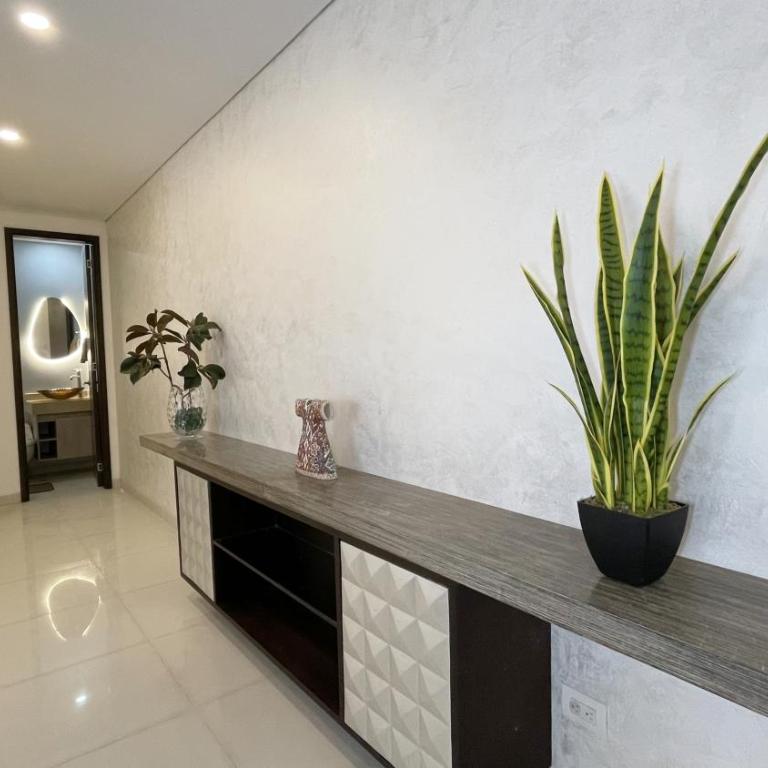 Apartamento zona norte de Barranquilla Colombia - Apartamento de 2 dormitorios - 10