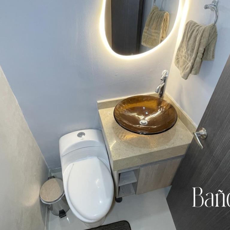 Apartamento zona norte de Barranquilla Colombia - Apartamento de 2 dormitorios - 11