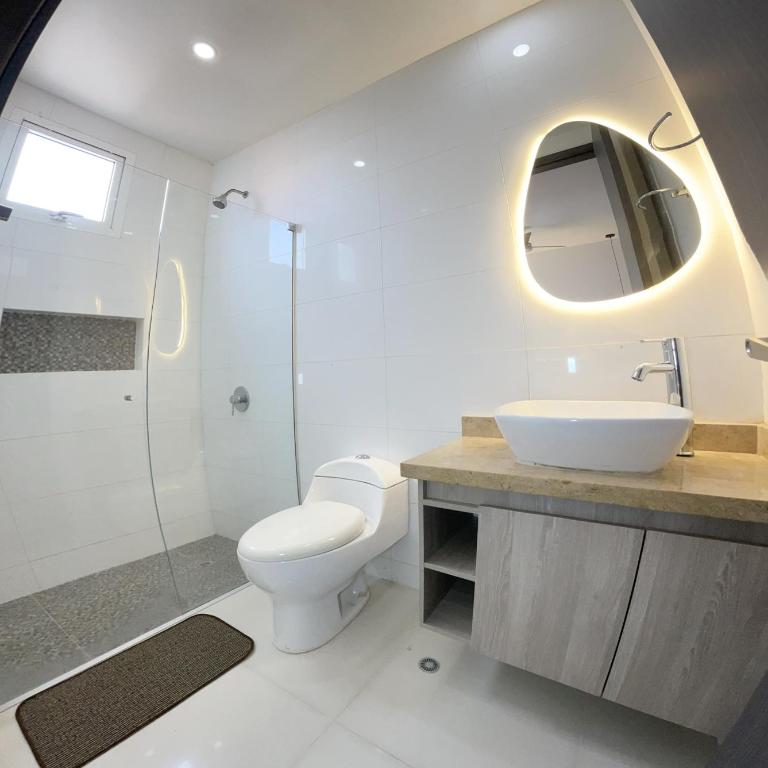 Apartamento zona norte de Barranquilla Colombia - Apartamento de 2 dormitorios - 13
