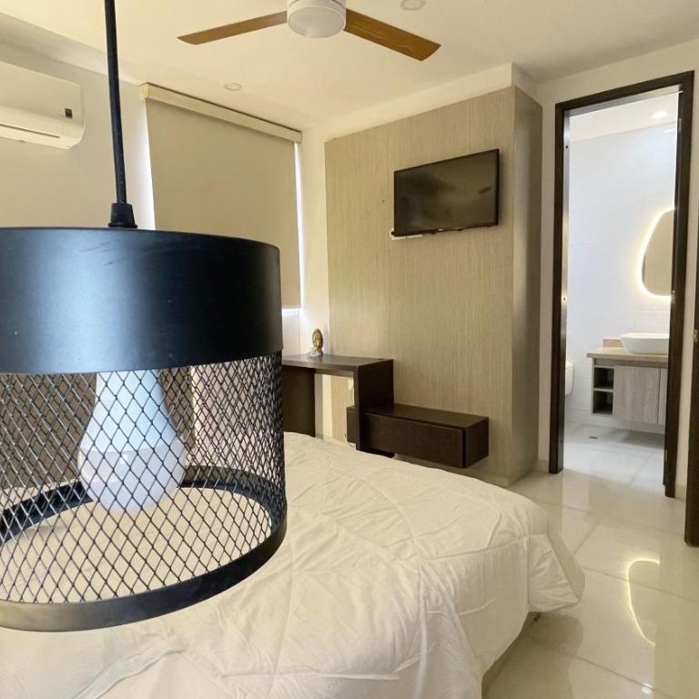 Apartamento zona norte de Barranquilla Colombia - Apartamento de 2 dormitorios - 15