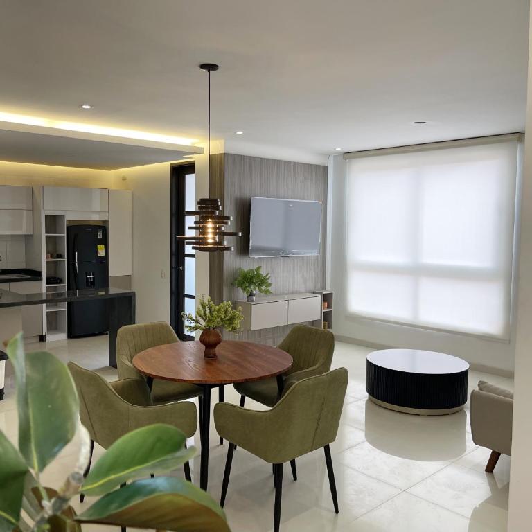 Apartamento zona norte de Barranquilla Colombia - Apartamento de 2 dormitorios - 16