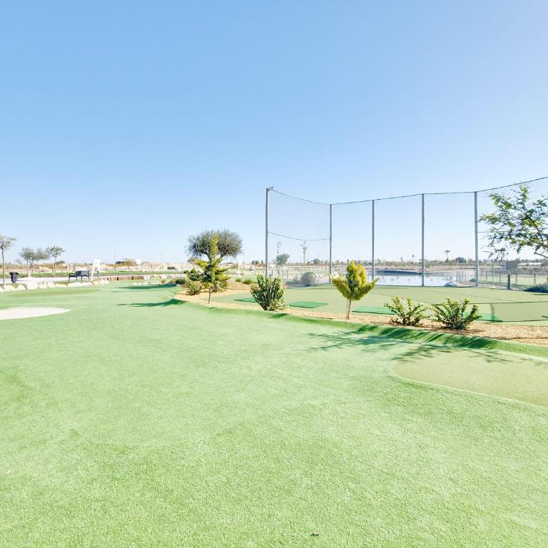 Penthouse with Solarium Santa Rosalia Lake & Life Resort, Los Alcazares 38 - Apartamento Premium de 3 dormitorios con balcón - 82
