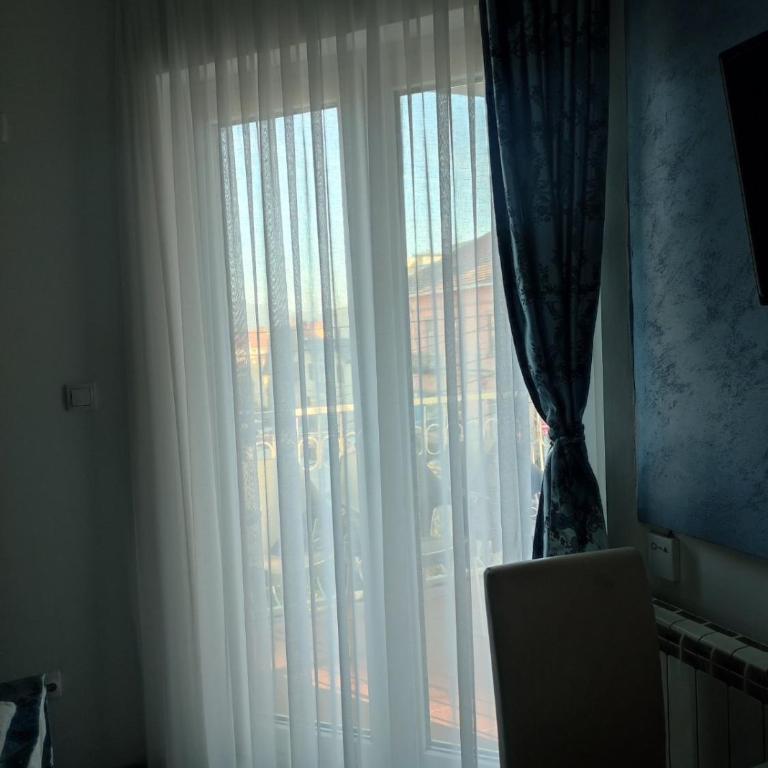 Apartman Plava nota - Studio with Terrace - 9