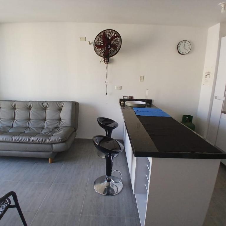 Apartamento Ricaurte - Apartamento de 2 dormitorios - 10