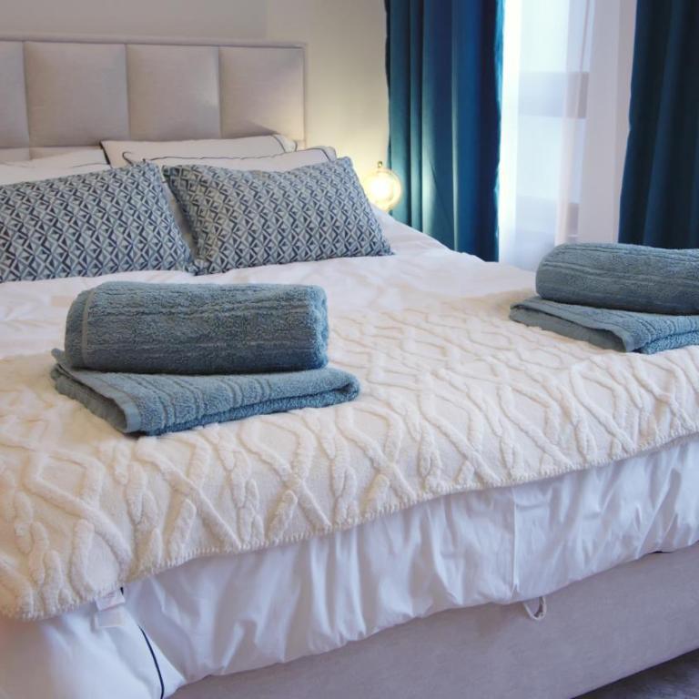 Relax sauna apartman - One-Bedroom Apartment - 6
