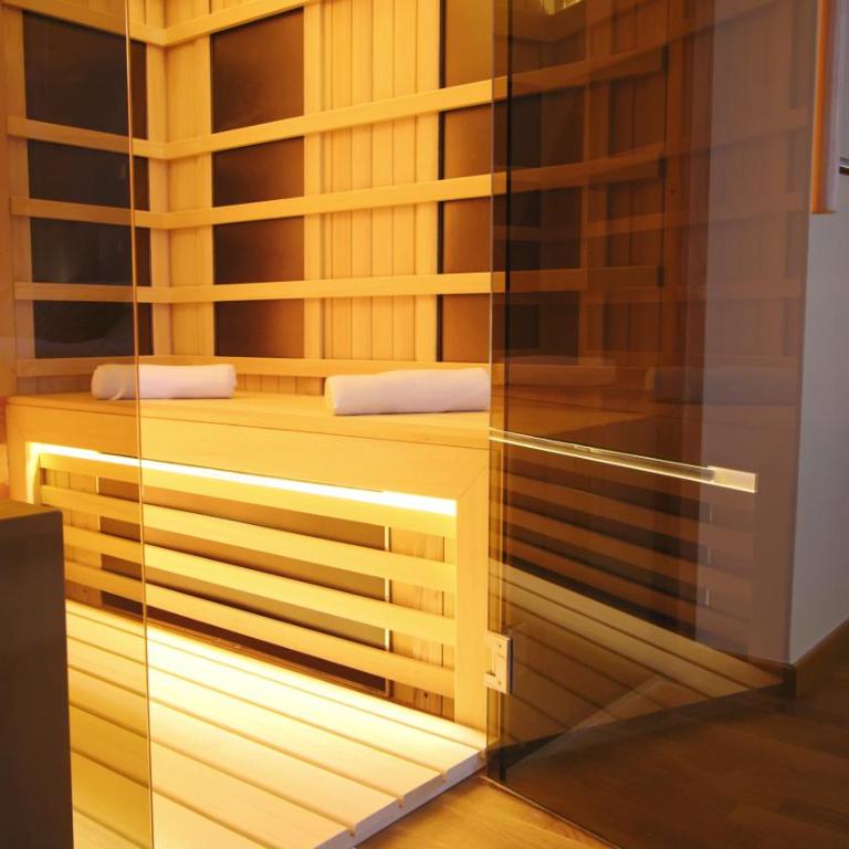 Relax sauna apartman - One-Bedroom Apartment - 4