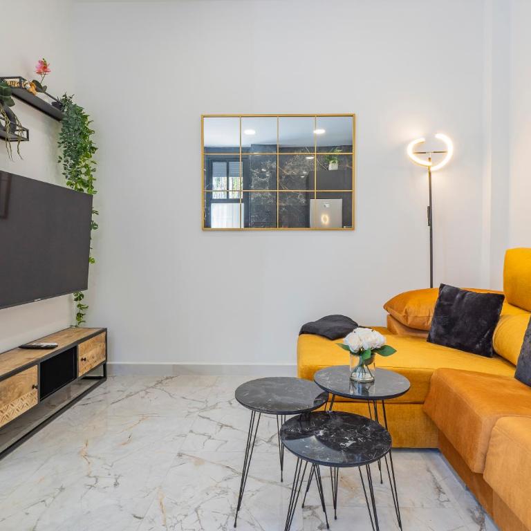The Juanita Reina's Jacuzzi Apartment - Apartamento de 1 dormitorio - 9