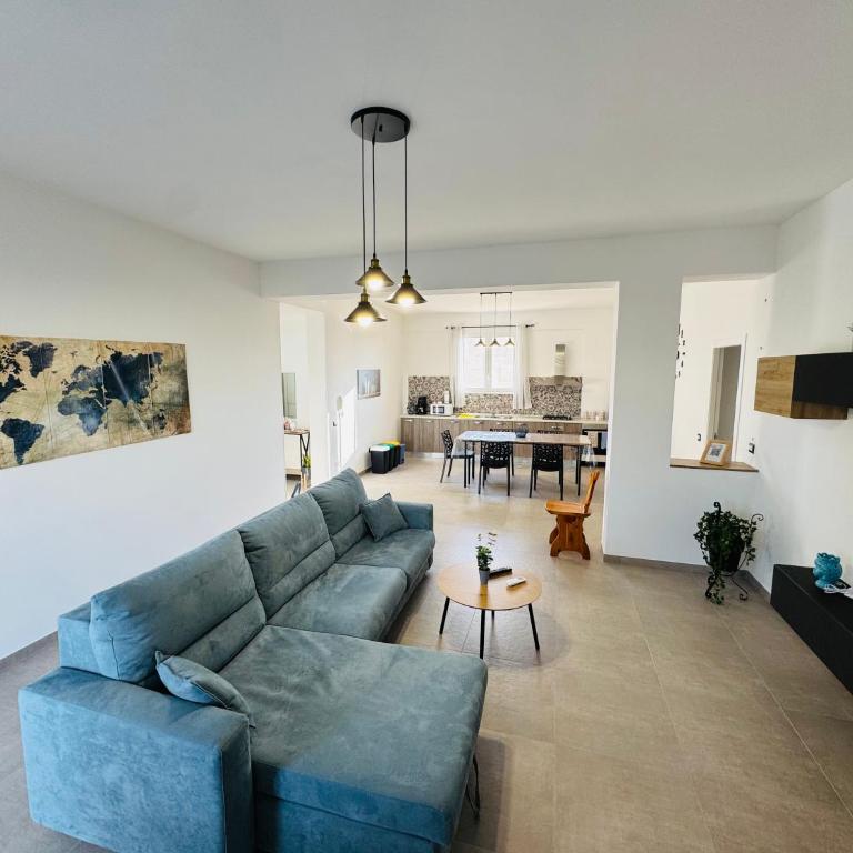 SeaHome Mazara-Appartamento a pochi passi dal mare - Appartamento Deluxe - 1