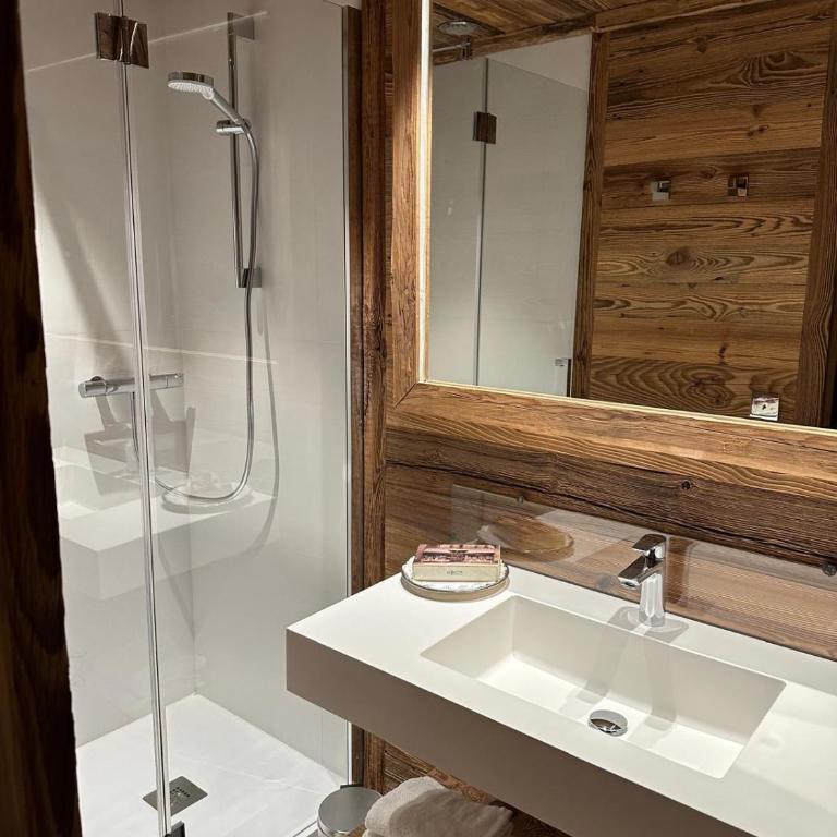 les 2 ours - Apartment mit 3 Schlafzimmern - 12
