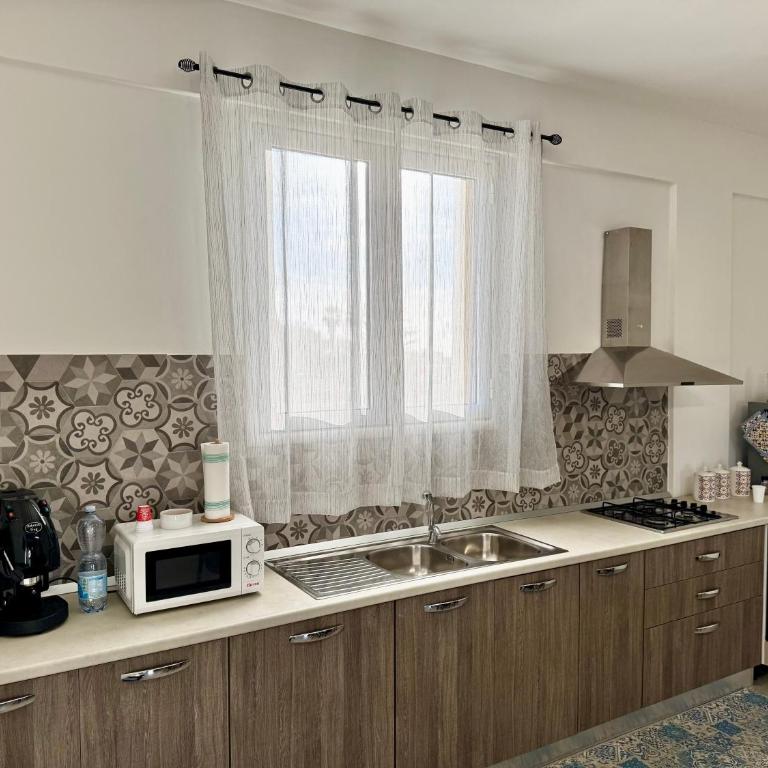 SeaHome Mazara-Appartamento a pochi passi dal mare - Appartamento Deluxe - 16