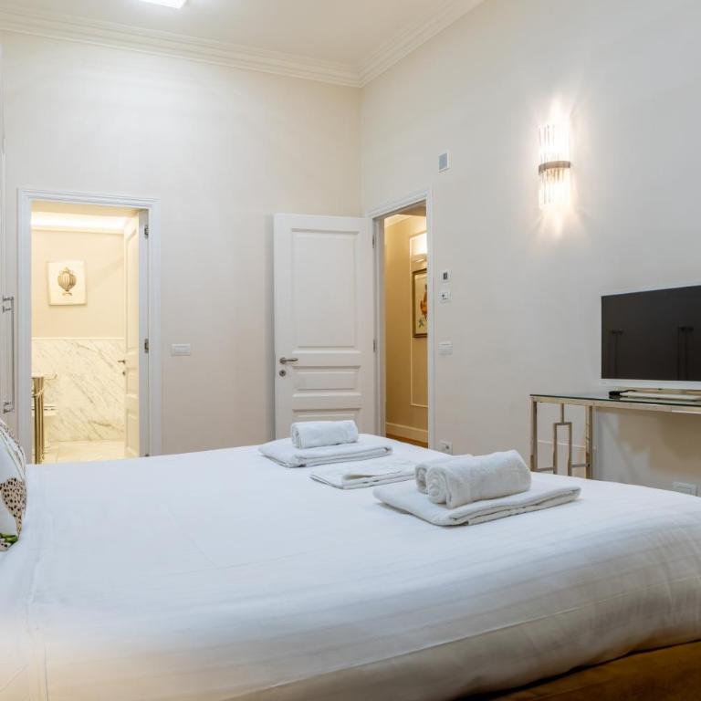 Calzaiuoli Private House Silver - Appartamento con 1 Camera da Letto - 12