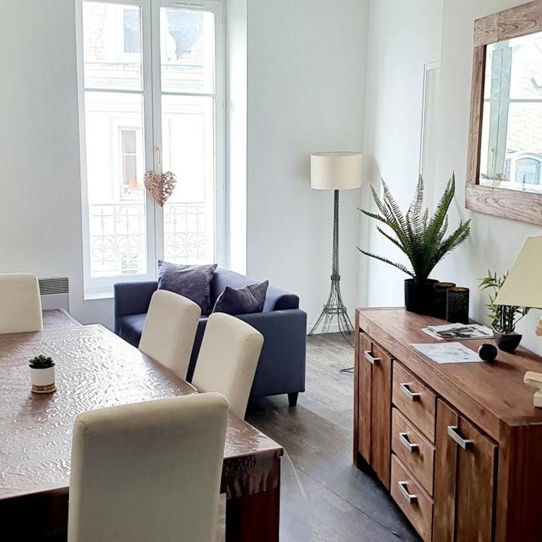Lumineux & Convivial - Appartement 2 Chambres - 23