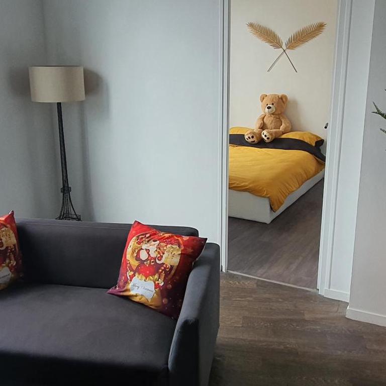 Lumineux & Convivial - Appartement 2 Chambres - 3