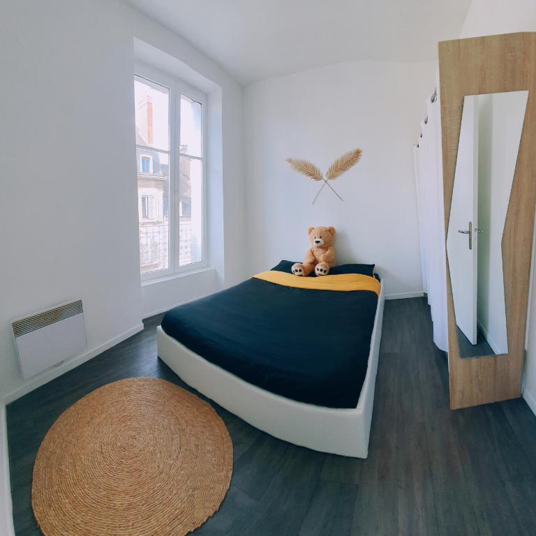 Lumineux & Convivial - Appartement 2 Chambres - 16