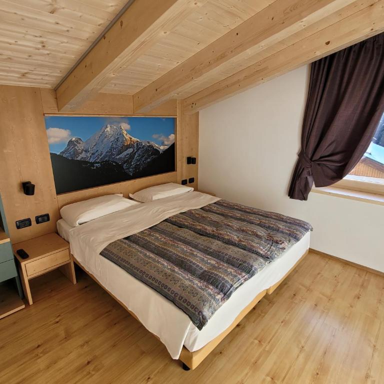 Garni B&B Mozart Nesthouse - Camera Familiare Superior - 1