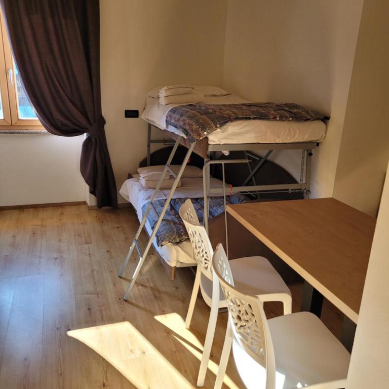 Garni B&B Mozart Nesthouse - Camera Familiare Superior - 5