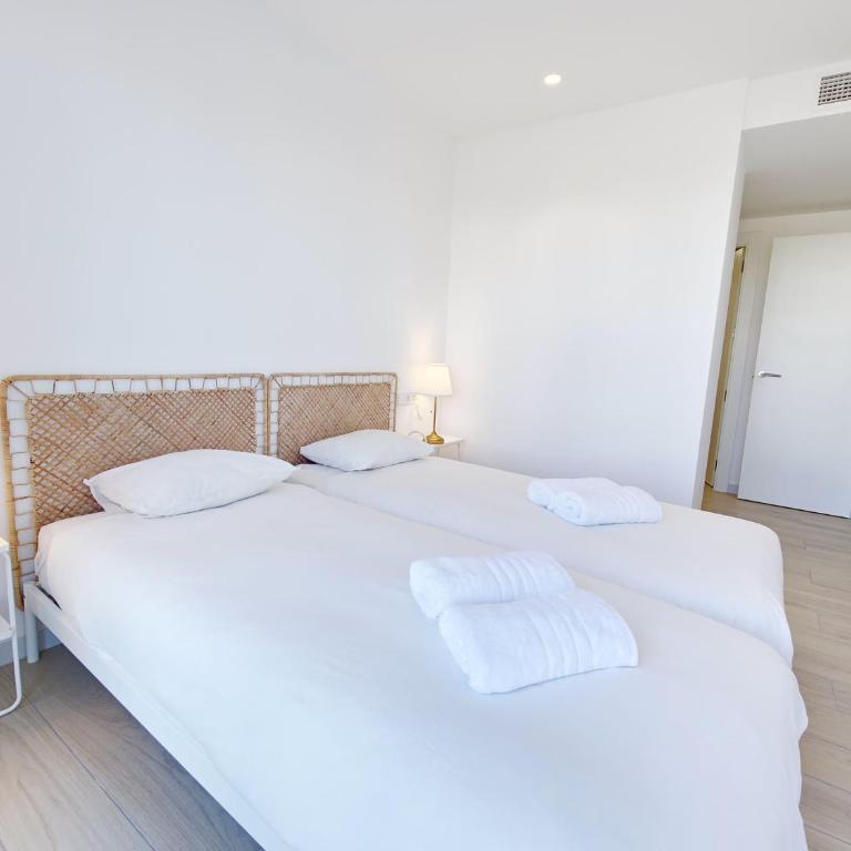 Santa Rosalía Lake & Life Resort, Los Alcázares 25 - Apartamento de 2 dormitorios - 20