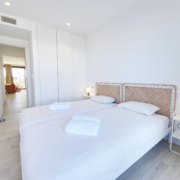 Santa Rosalía Lake & Life Resort, Los Alcázares 25 - Apartamento de 2 dormitorios - 21