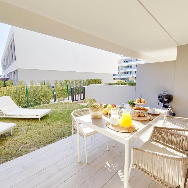 Santa Rosalía Lake & Life Resort, Los Alcázares 25 - Apartamento de 2 dormitorios - 7
